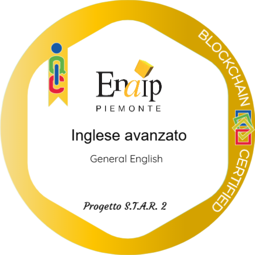 Inglese avanzato -  General English